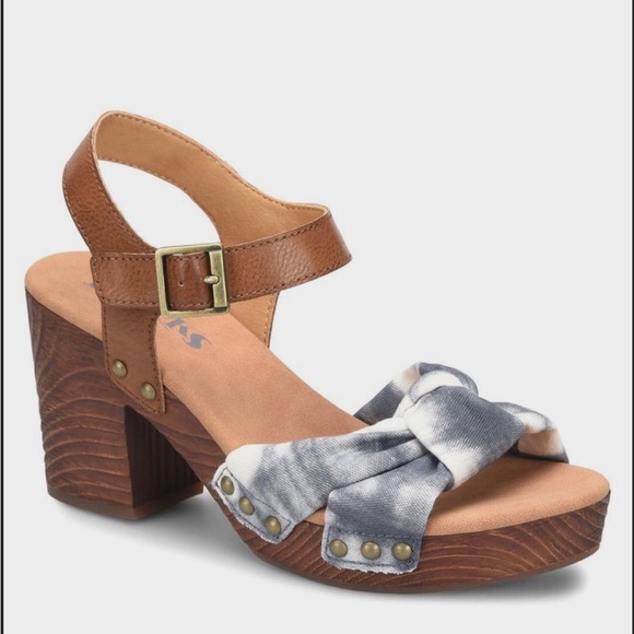 Kork-Ease Shoes - Korks Natalia knotted platform sandal